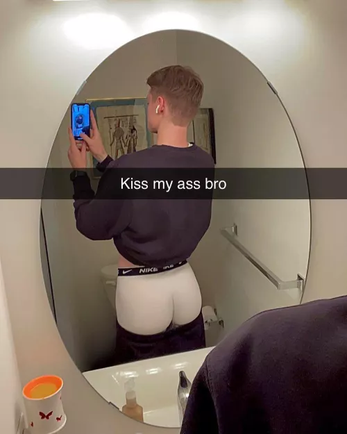 Would you kiss it? 😘