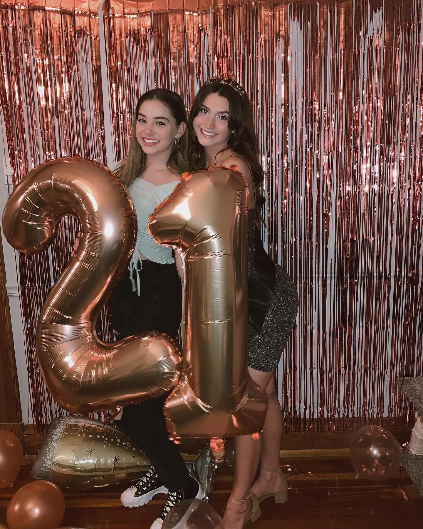 21 Balloons