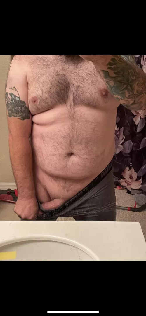 [41] Daddy’s got a big load he needs help getting out