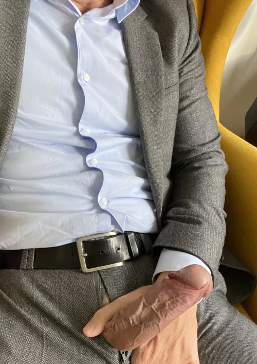 [46] in my office ….. now!