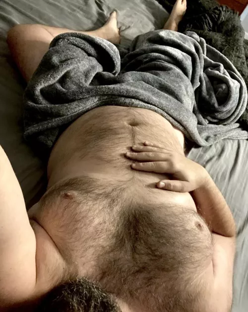 A mild morning after a wild night. Come meet me under this blanket ;)