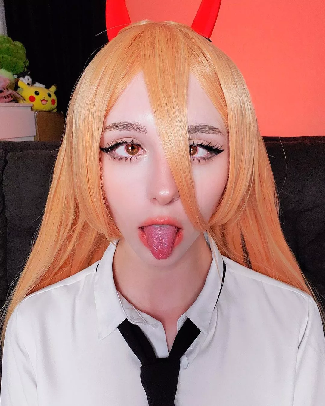 Ahegao by Power