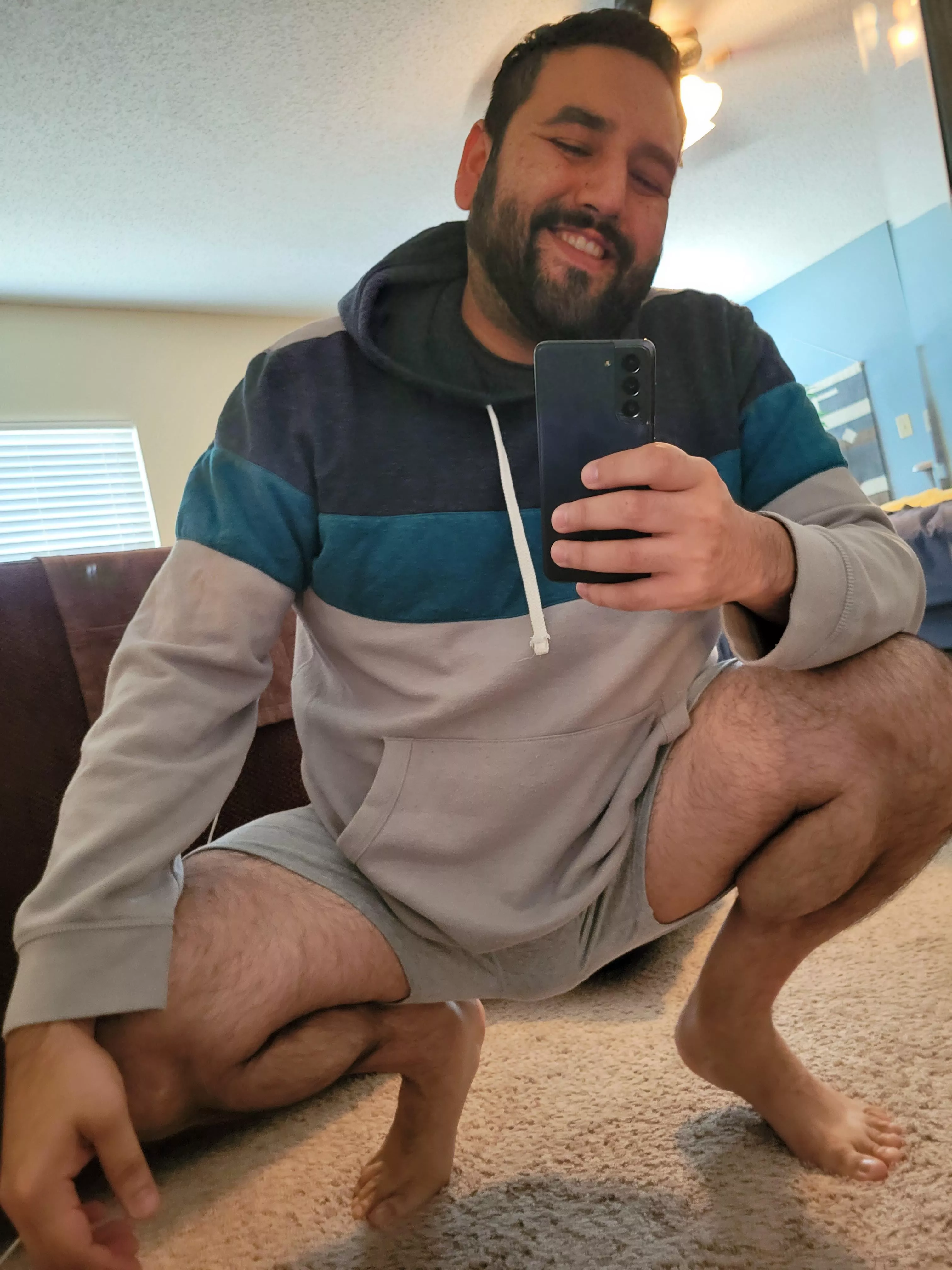am I a bear?