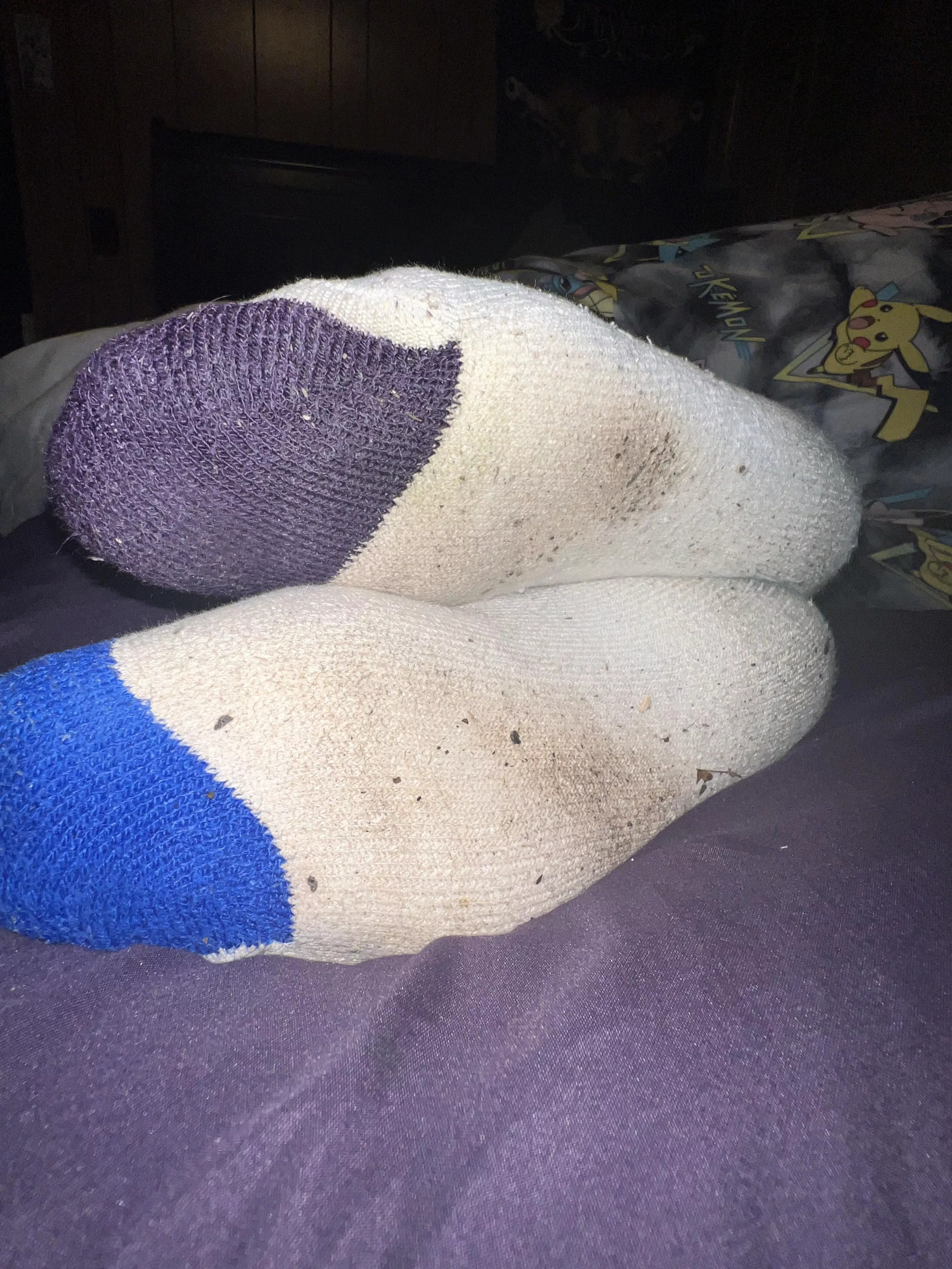 Another 18 hours of wear. 🥰🥰