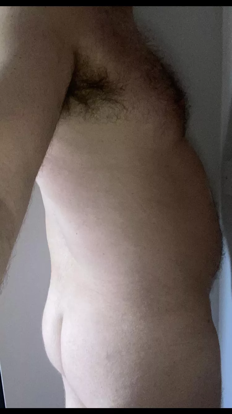 Armpit hair…