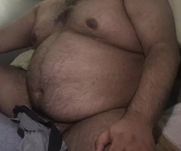 Bear cub growing to bear