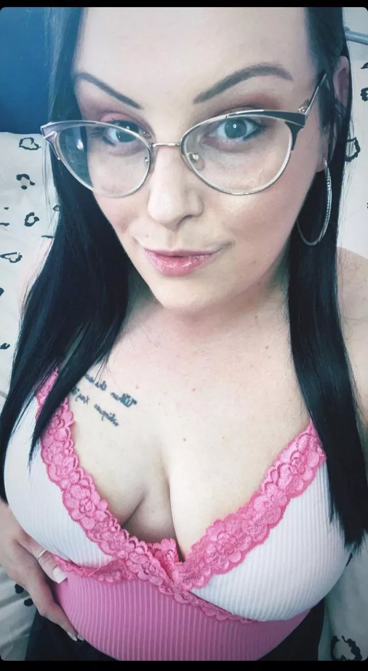 Cum on her tits