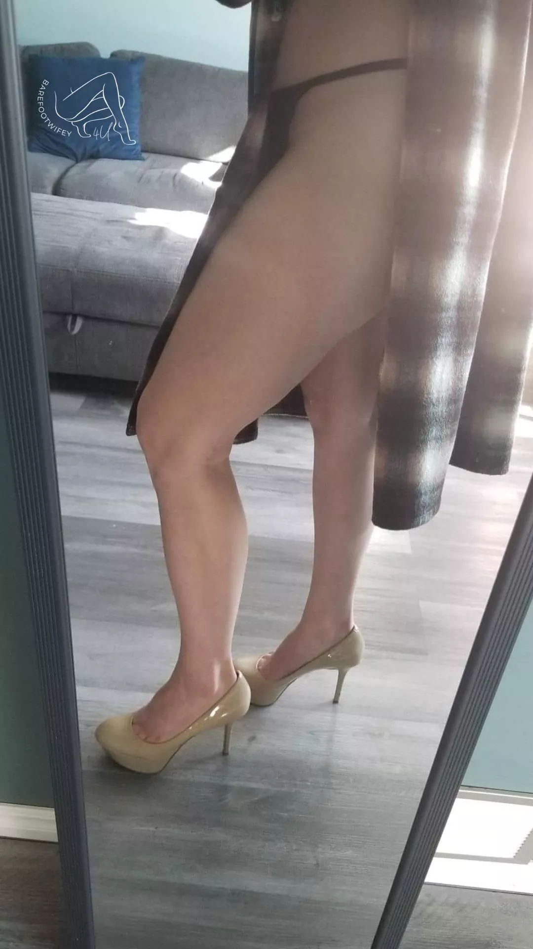 Do I lose my layers….help a lady decide🫦