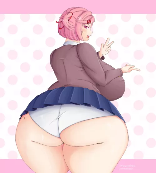 Does anyone rp on here cos I’d love to play Natsuki