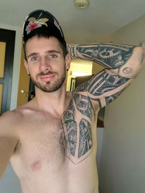 Doing a Staycation in Phoenix. Have a good weekend bros!