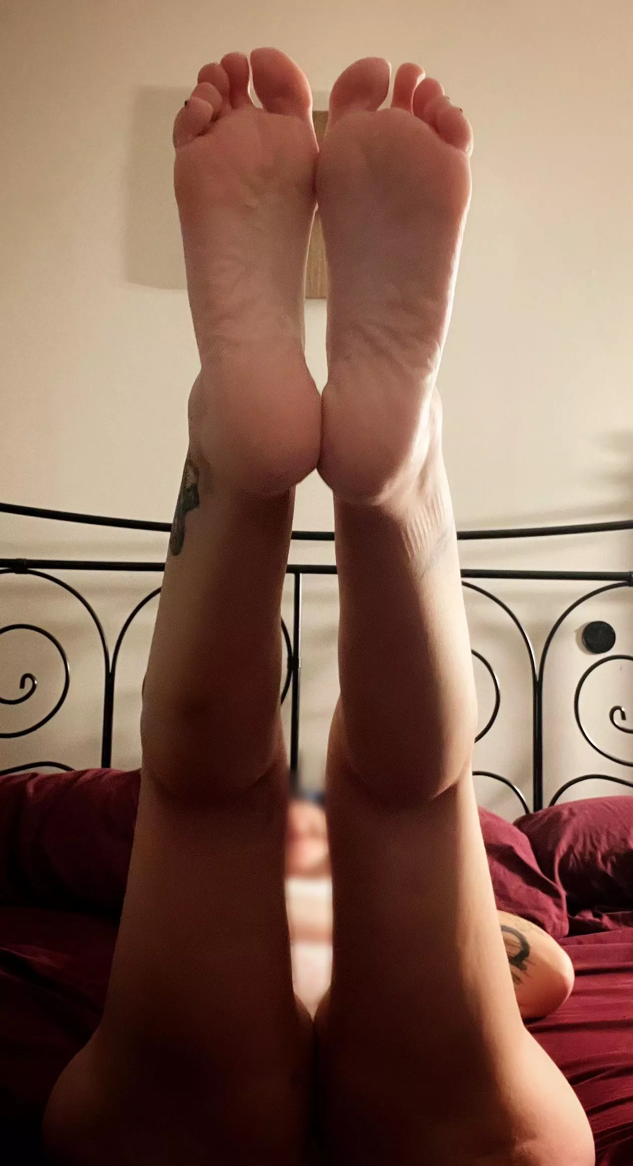 Good angle?