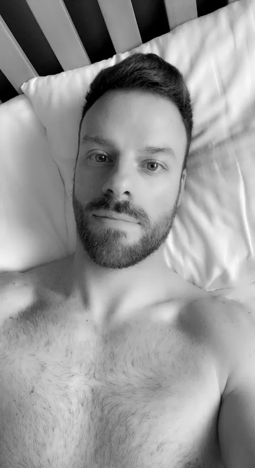 Gym done, work done…time to chill in bed