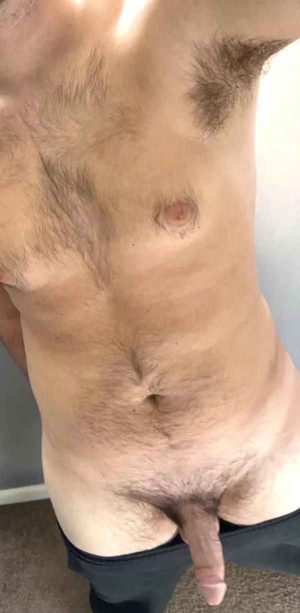 Hairy and blessed