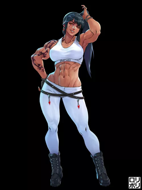 Homura (Jamrolypoly) [Final Fantasy XIV]