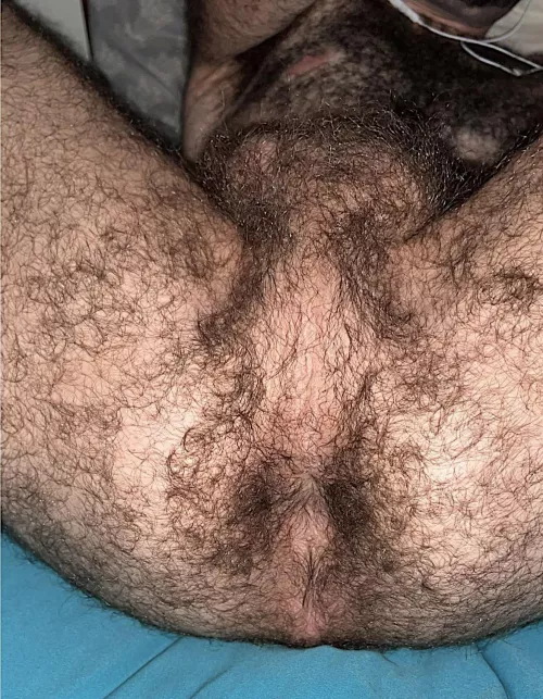 Hope it’s not too hairy for you man