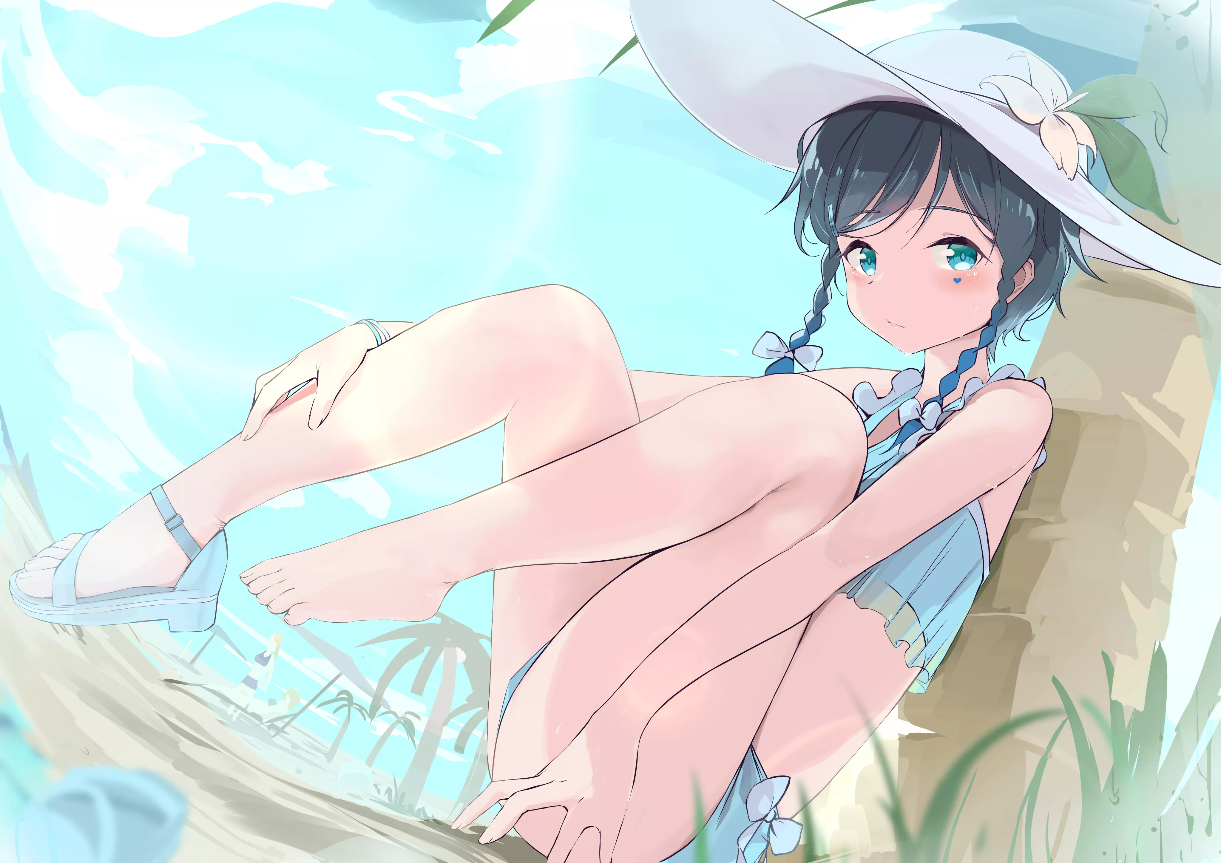 Hot day [Sun]