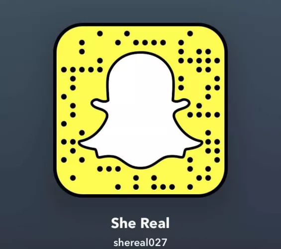 I can verify that she is very real 😉😉😉 add her