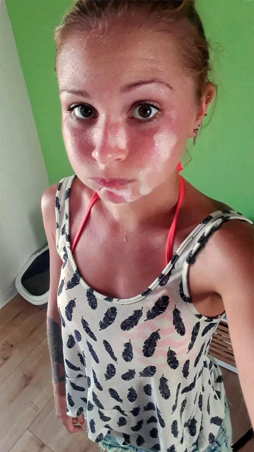 I earned it! 🥵🤤