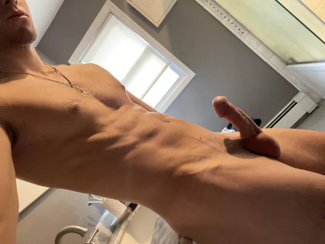 I thought it’s a nice amount of thickness 😌🥰