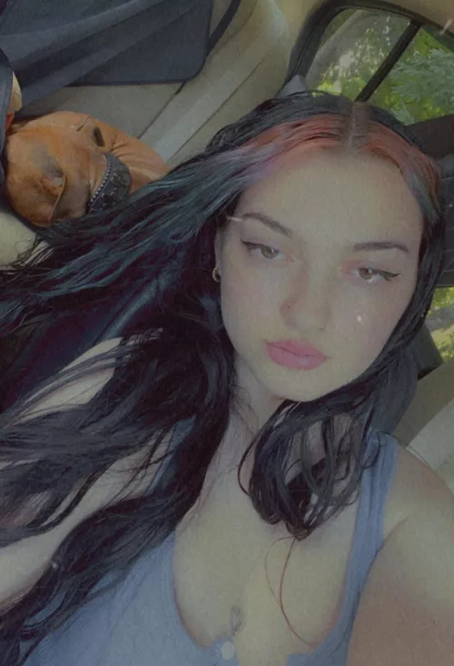 I’m not sure I like the pink☹️