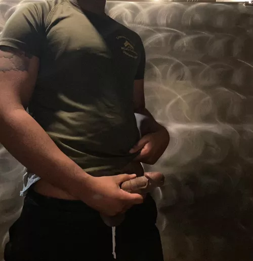 I’m still getting comfortable! But I took this in an IHOP bathroom 🤭 hope y’all enjoy