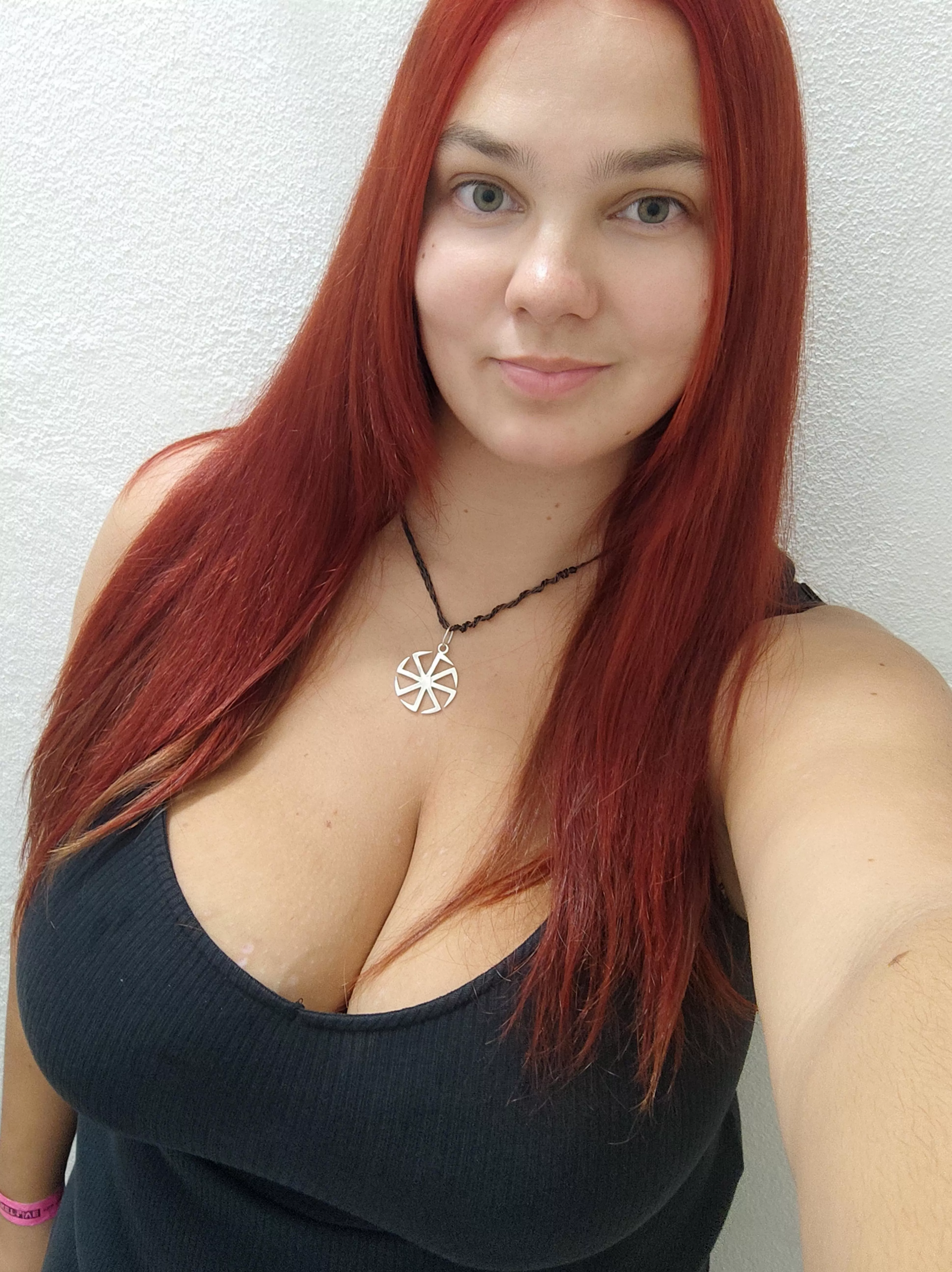 it's not all nude but... hope it's okay to post 😁♥️