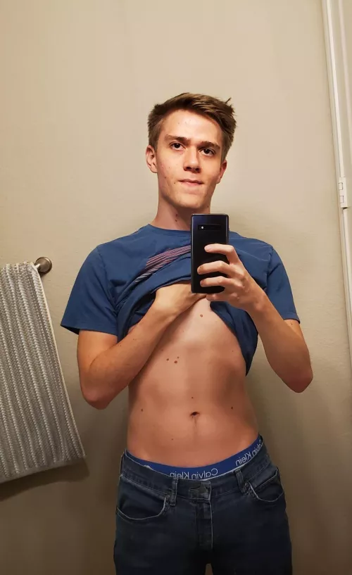 It's the weekend 😄