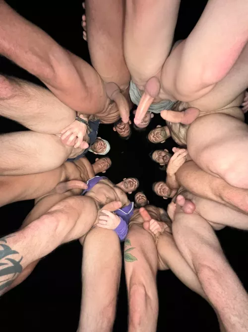 just got back from a fun sexy getaway in the woods!