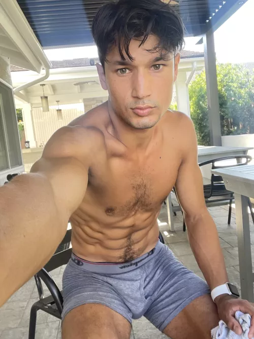 Just went for a 10 mile run