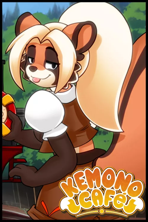 Kemono Cafe Fable Story After Her Art by Nekonny