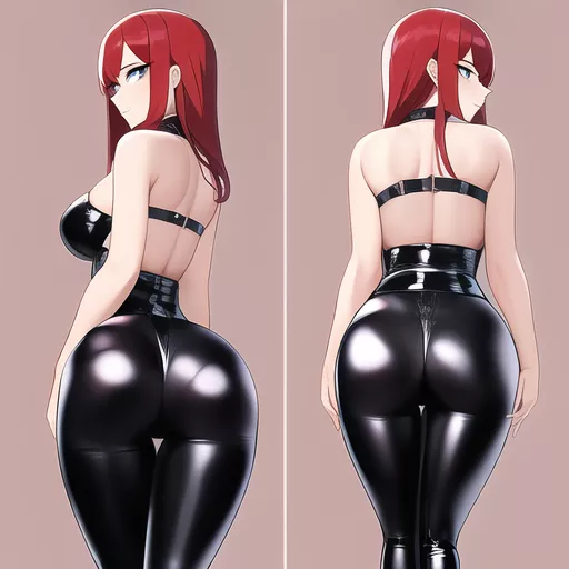 Latex Thighs
