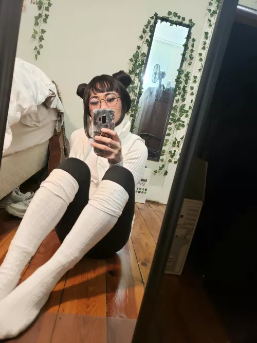 Leggings season is finally here ❤