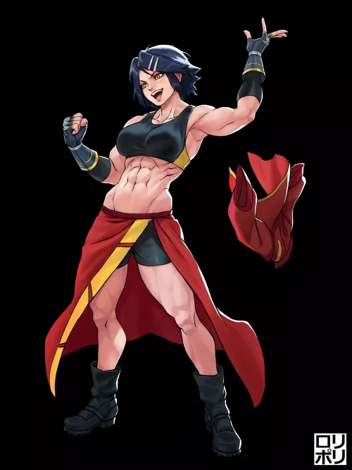 Lian (Jamrolypoly) [Original]