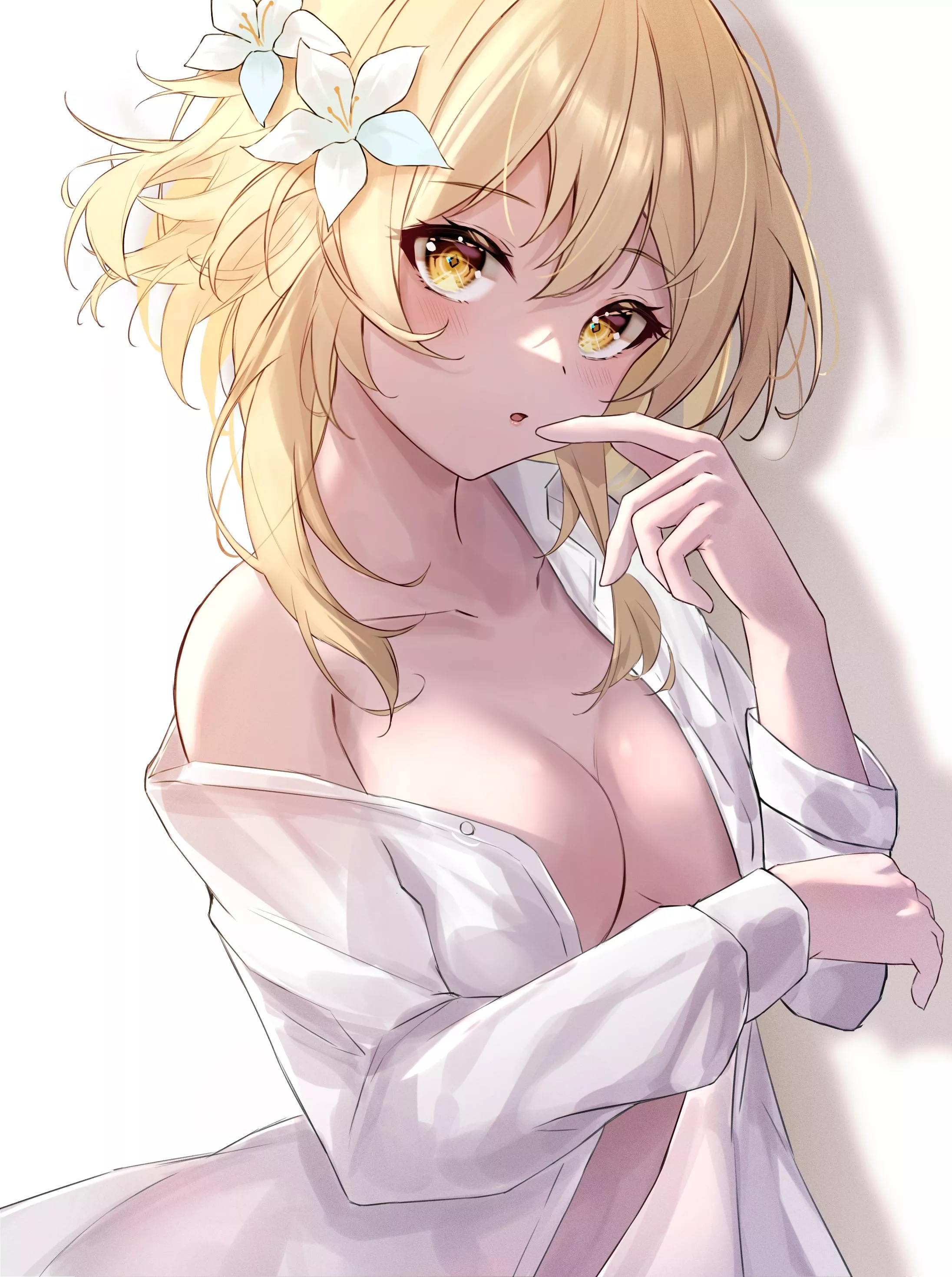 Lumine [Genshin Impact]