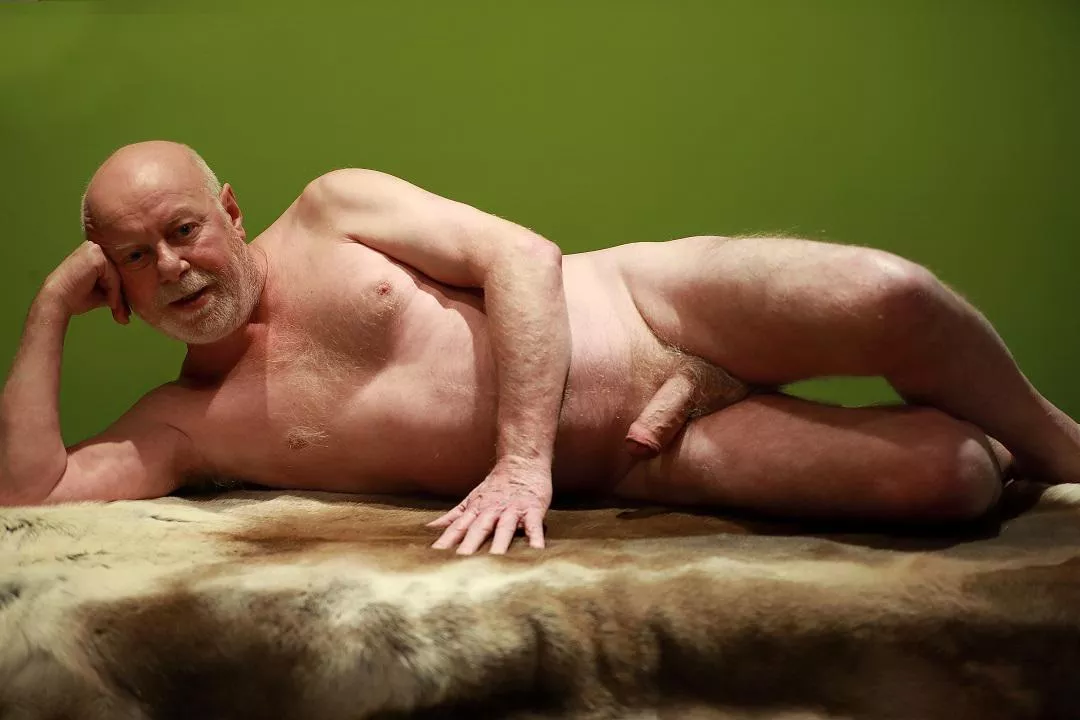 Mature Male Nude