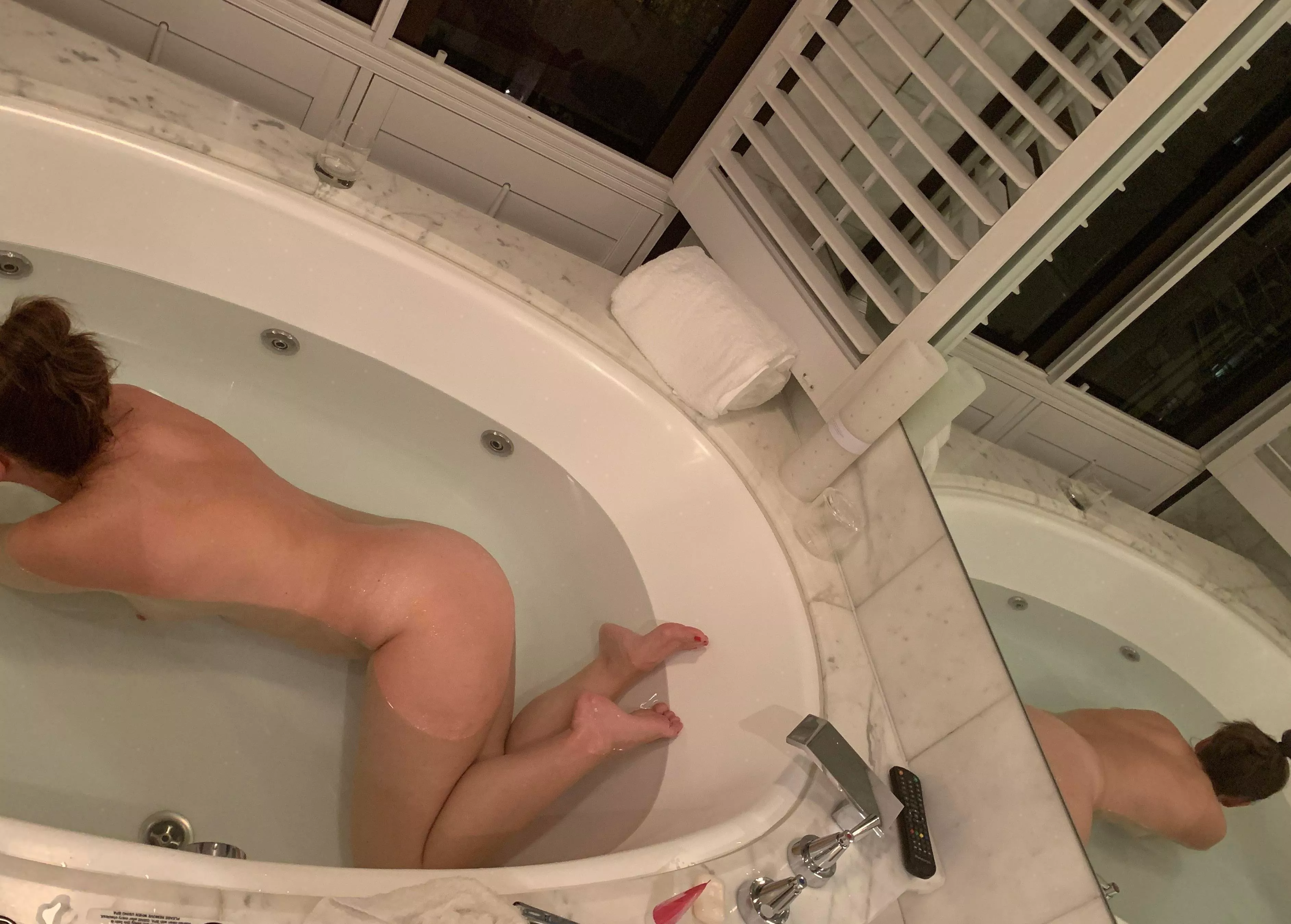 Mid-40’s shy aware milf. 5’4” 145 and B/C’s. Doesn’t think young fit guys are attracted to her. Going to put 5 (or so) of them in a Telegram group (now/soon!) to show off for her, as we share real-time nudes. Read below and tell us why we shoul Mid-40’s shy aware milf. 5’4” 145 and B/C’s. Doesn’t think young fit guys are attracted to her. Going to put 5 (or so) of them in a Telegram group (now/soon!) to show off for her, as we share real-time nudes. Read below and tell us why we shoul