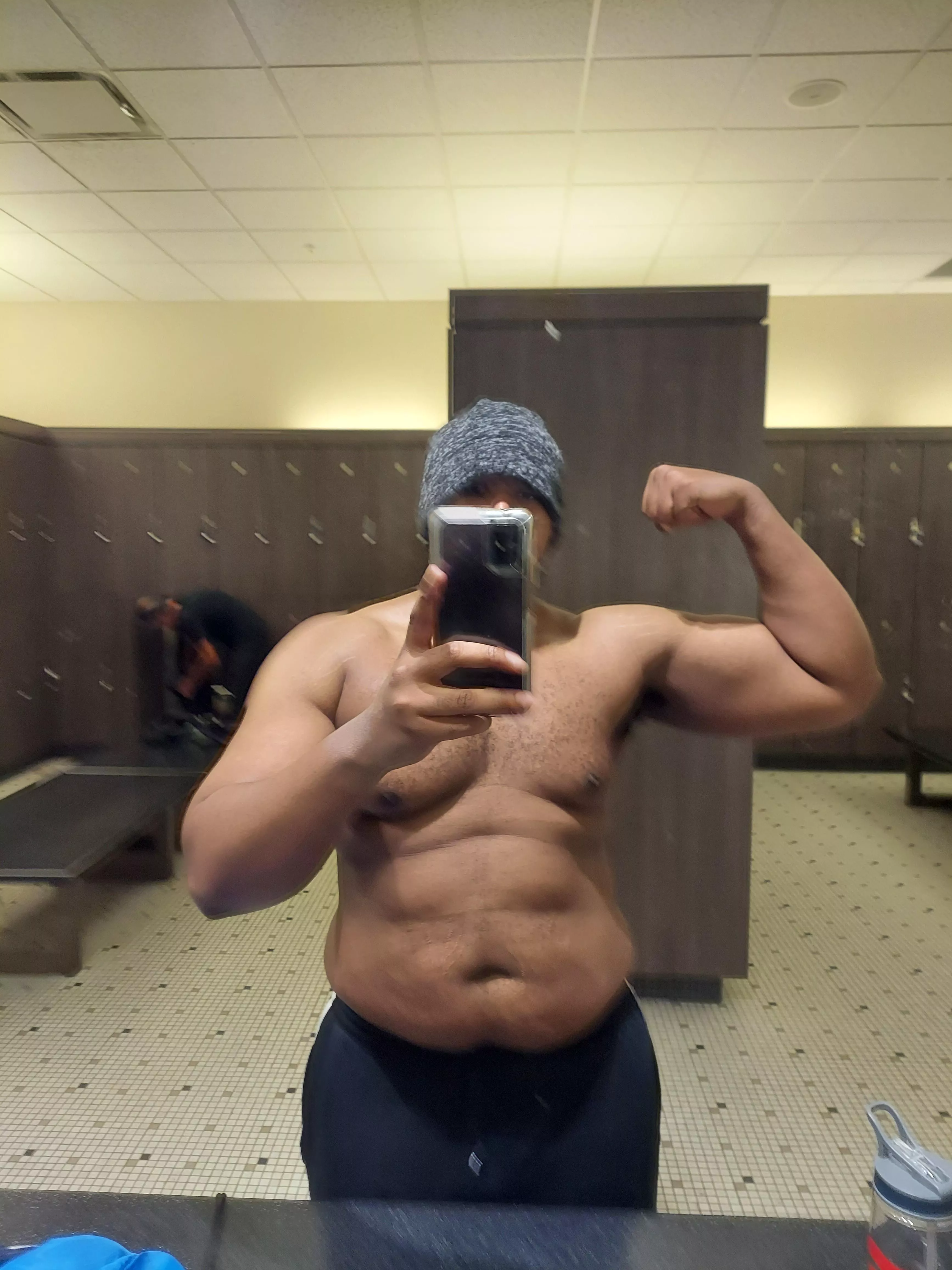 Morning pump