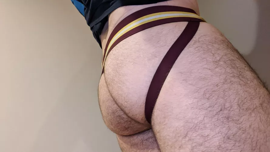 New favorite Coyote jock