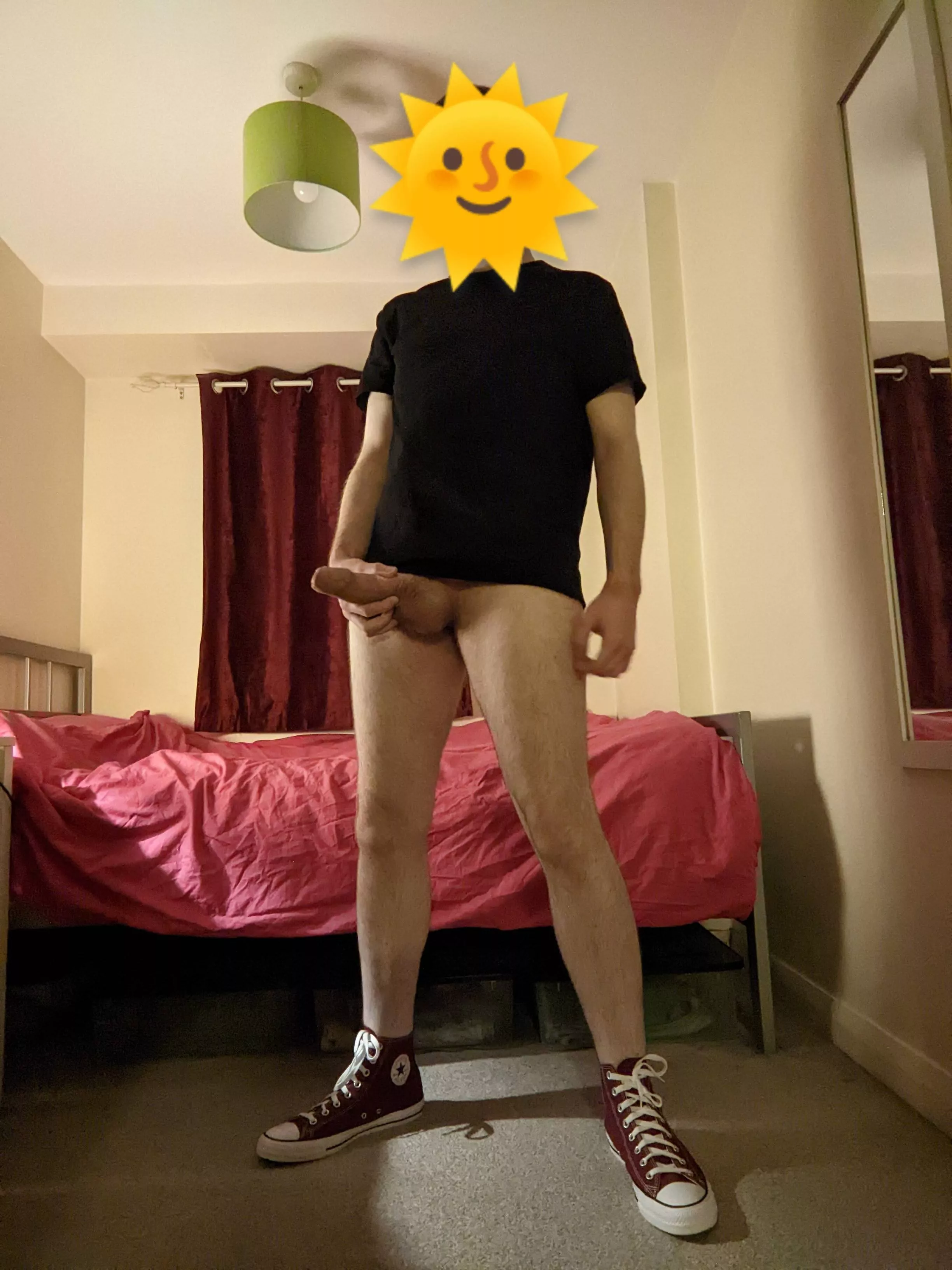New shoes, who dis?