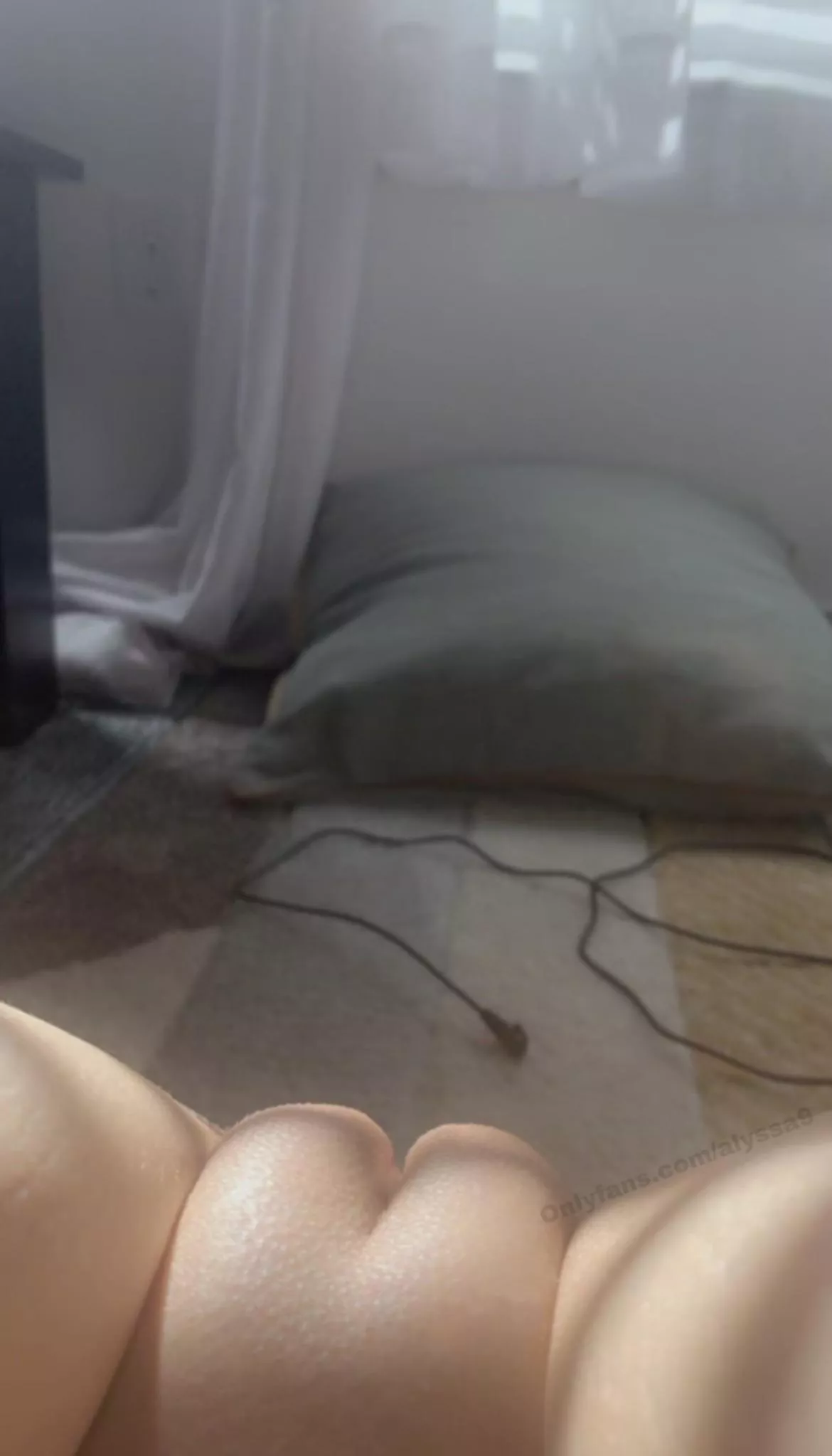 POV I just shaved now I’m ready to be licked