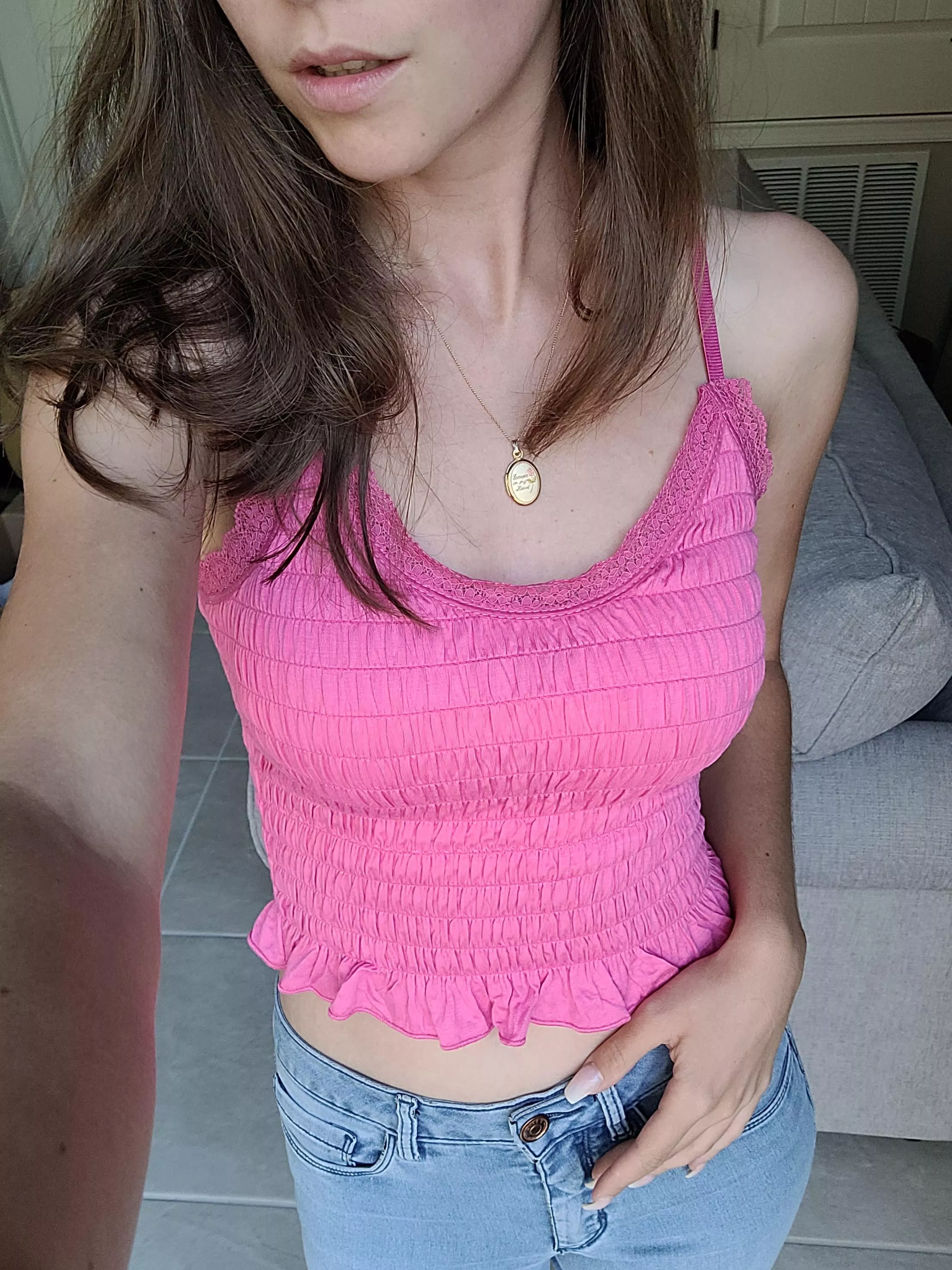 pretty in pink 💖