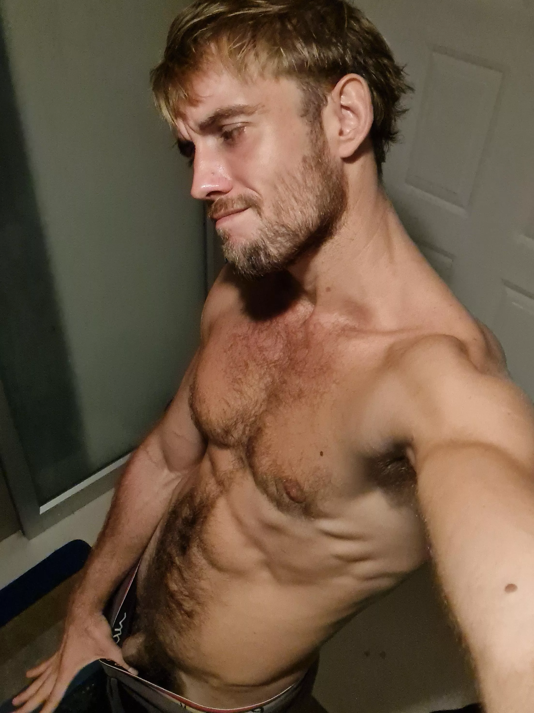 profile posing 😉