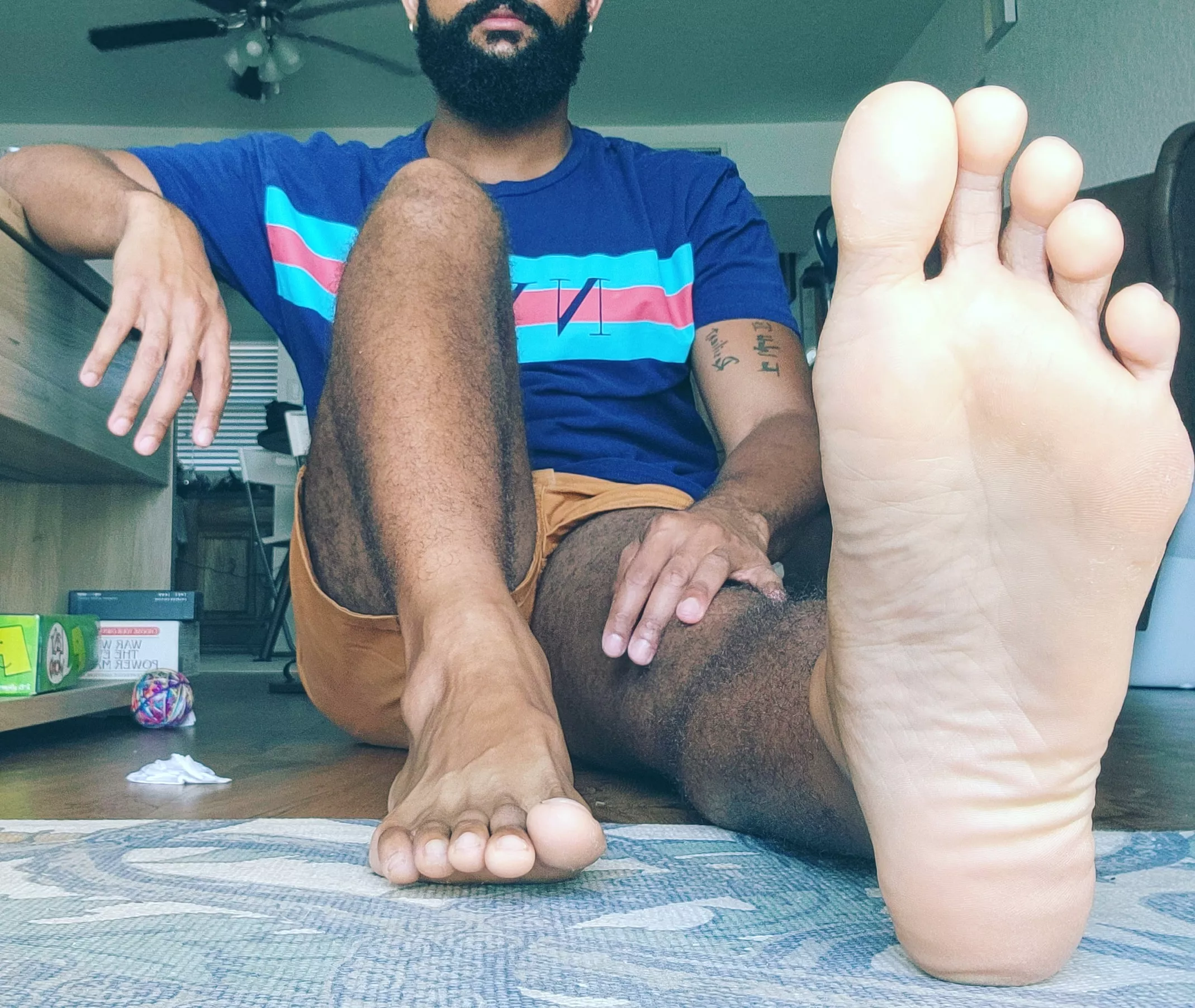 Saturday kicks 😇