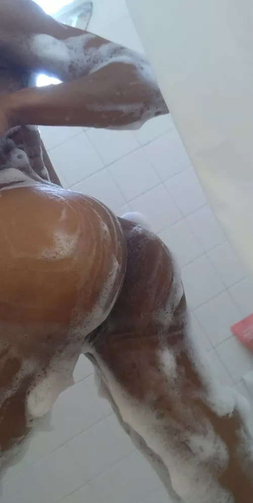 so big and soapy 🧼 sc sasukesgothgirl