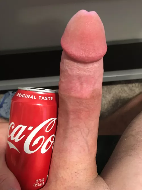 Soda can