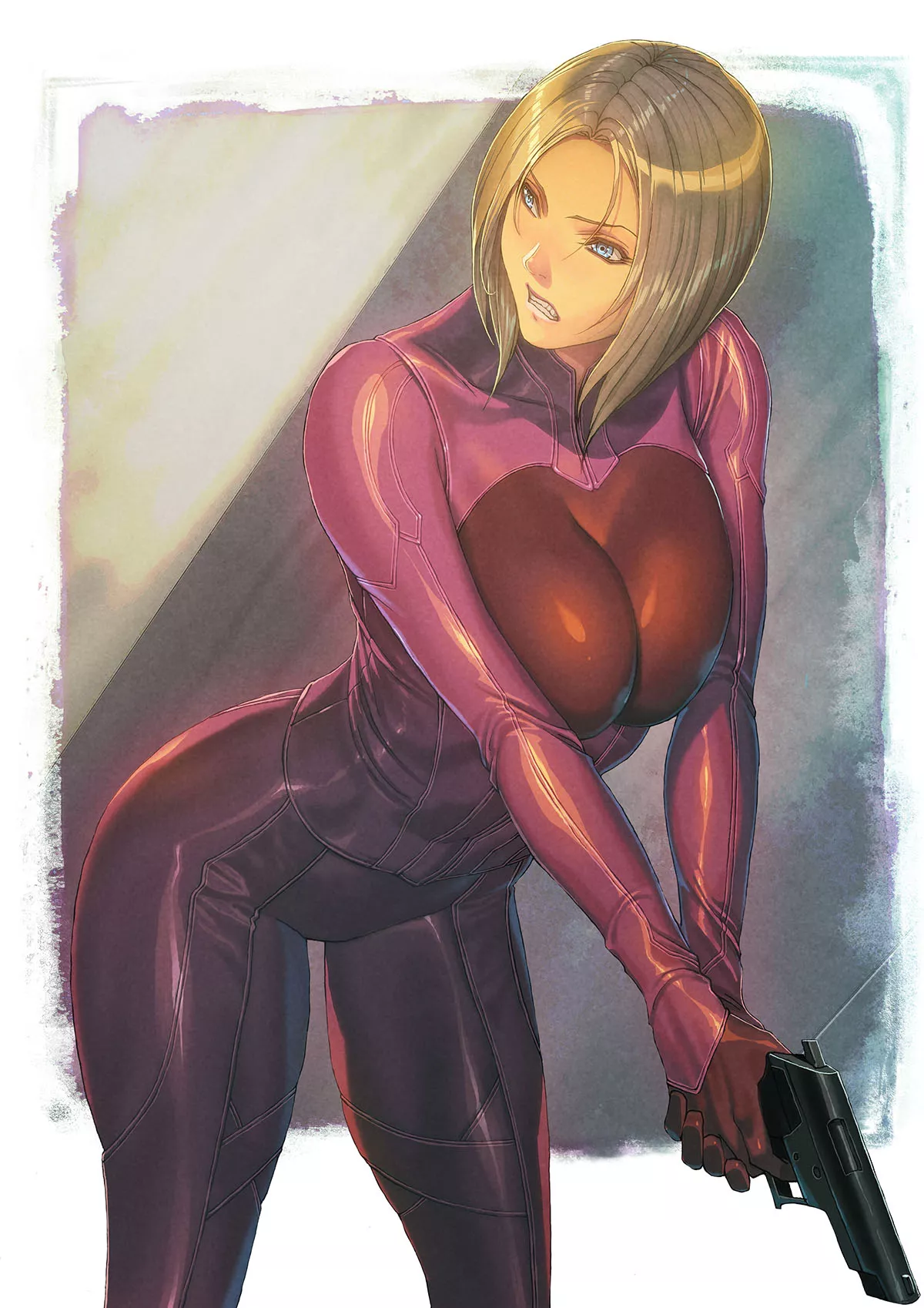 Spy Mid Mission (Homare) [Original]