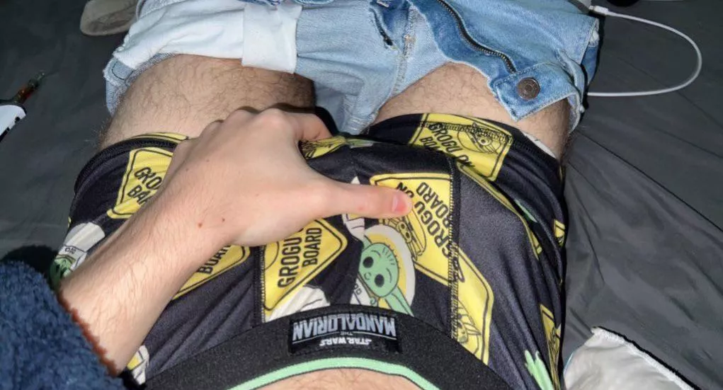 Take them off?