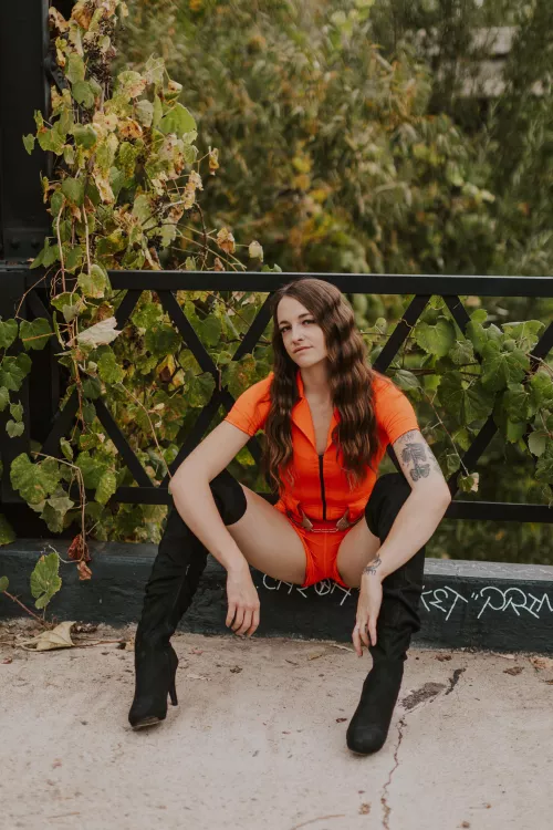 The cum guzzler broke out, you boys better hide your packages 😘