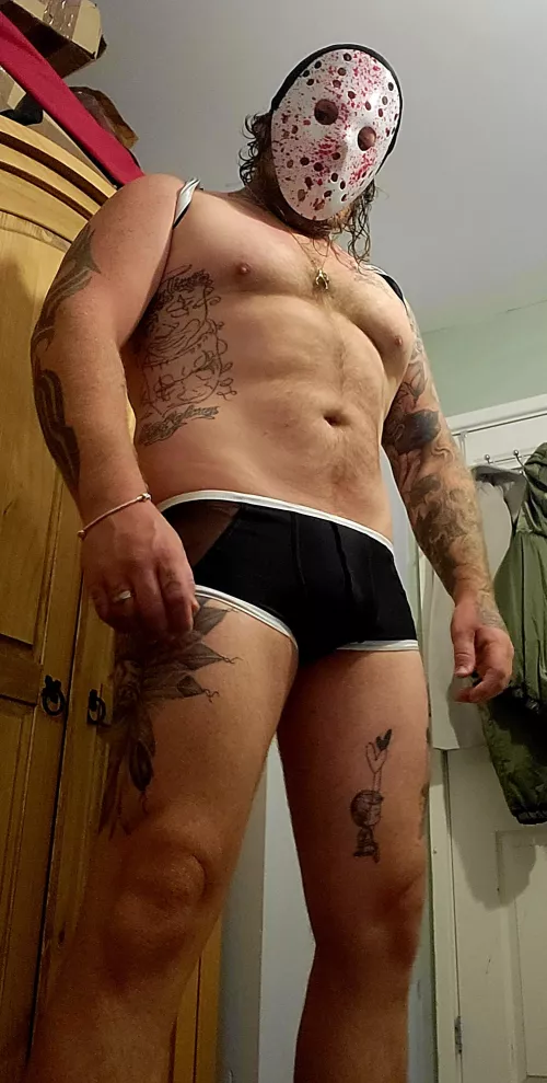 this is daddy's baddie uniform ,are you ready to play ?