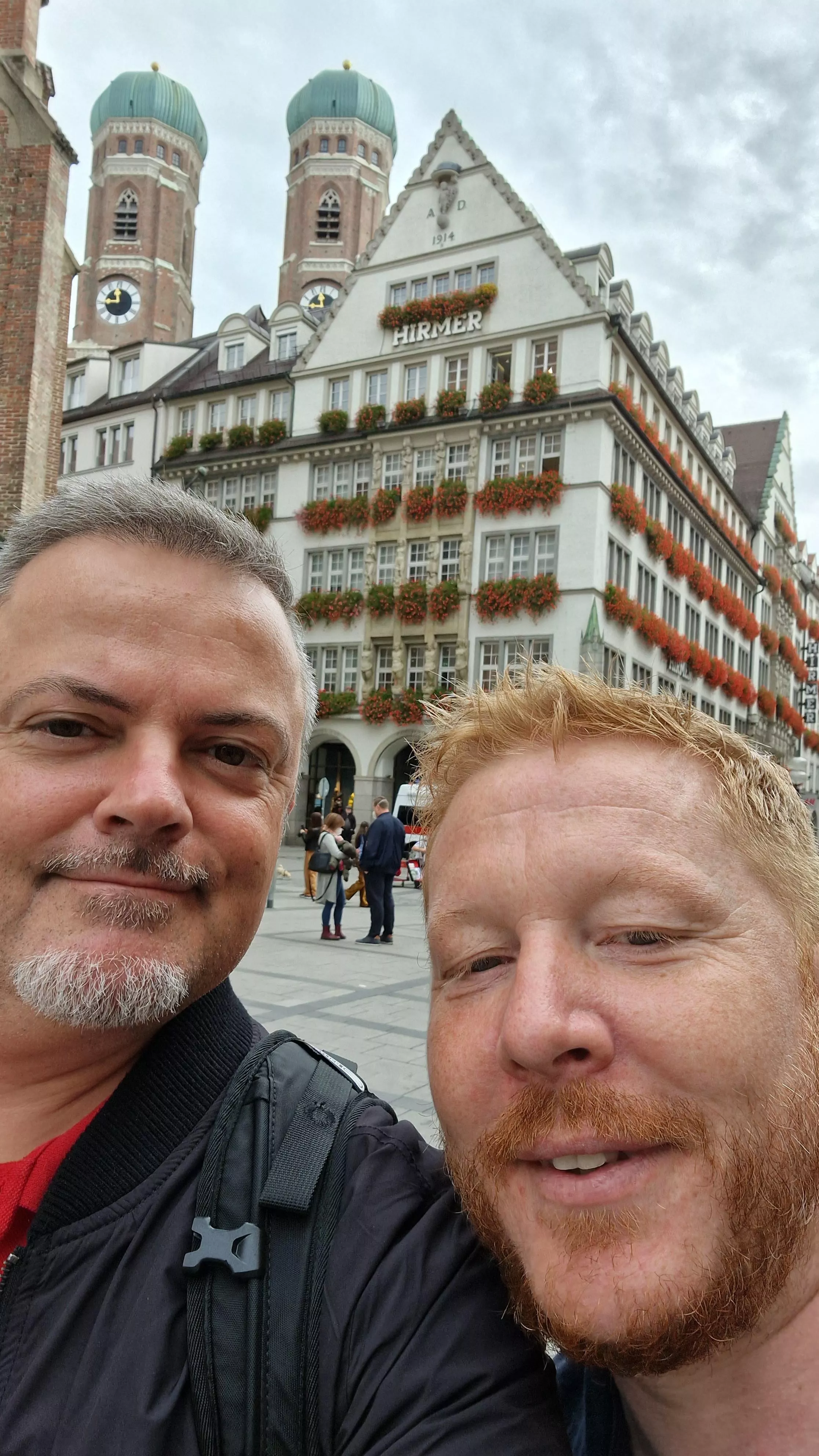 Trip to Munich